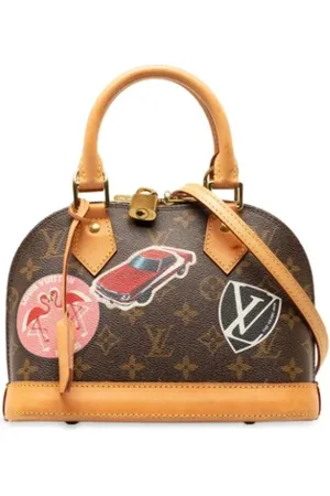 LOUIS VUITTON Pre-owned Canvas louis-vuitton-bags