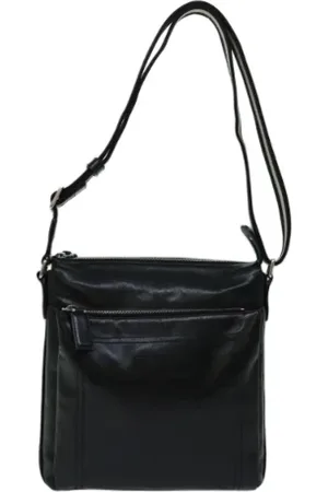 Bally Pre-owned Leather shoulder-bags