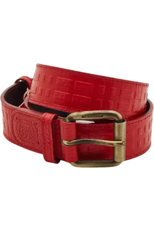 Burberry Pre-owned Belts, female, , ONE SIZE, Pre-owned Leather belts
