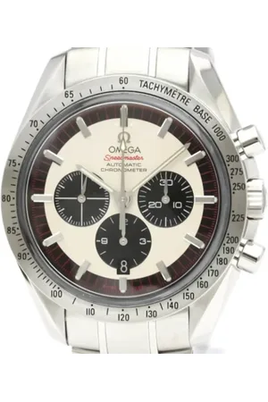 Omega Pre-owned Stainless Steel watches