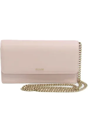 Bally Pre-owned Cross Body Bags, female, , ONE SIZE, Pre-owned Leather shoulder-bags