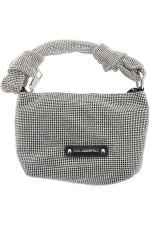Karl Lagerfeld Handbags, female, , ONE SIZE, Crystal Evening Handbag