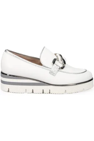 SANGIORGIO Loafers, female, , 7 UK, Moccasin Shoes Comfortable Stylish
