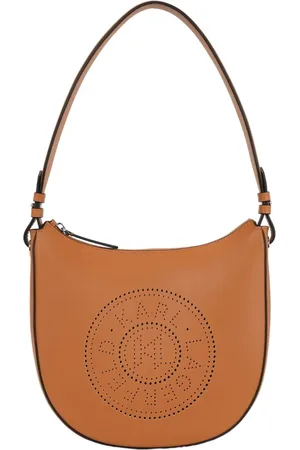 Karl Lagerfeld Shoulder Bags, female, , ONE SIZE, Circle Moon Shoulder Bag