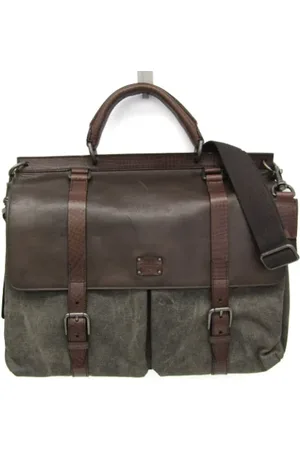 Dolce & Gabbana Pre-owned Shoulder Bags, female, , ONE SIZE, Pre-owned Canvas handbags