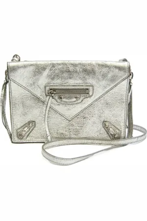 Balenciaga Pre-owned Cross Body Bags, female, , ONE SIZE, Pre-owned Leather shoulder-bags