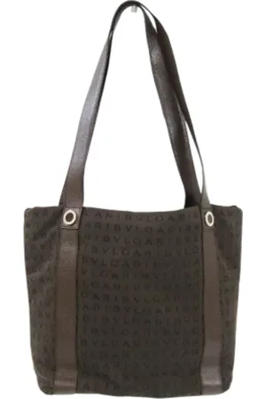 Bvlgari Pre-owned Leather handbags