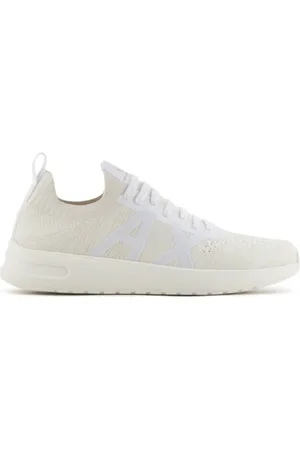 Armani Exchange Sneakers, male, , 11 UK, Trainers Fresh Stretchy Style