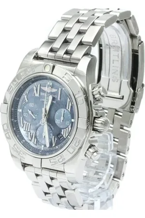 Breitling Pre-owned Pre-owned Stainless Steel watches