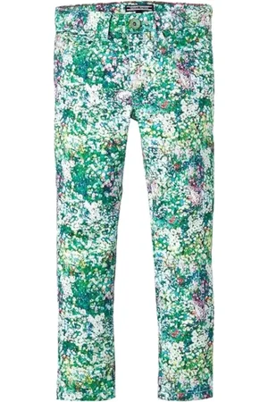 Tommy Hilfiger Floral Super Skinny Trousers