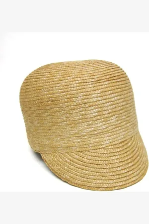 Miu Miu Pre-owned Accessories, female, , ONE SIZE, Pre-owned Silk hats