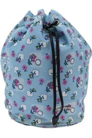 Miu Miu Pre-owned Fabric handbags