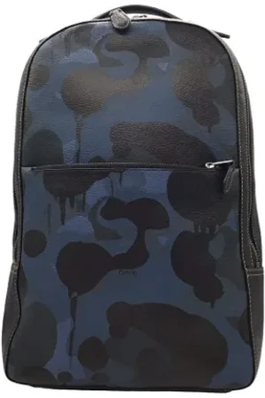 Coach Pre-owned Backpacks, female, , ONE SIZE, Pre-owned Leather backpacks