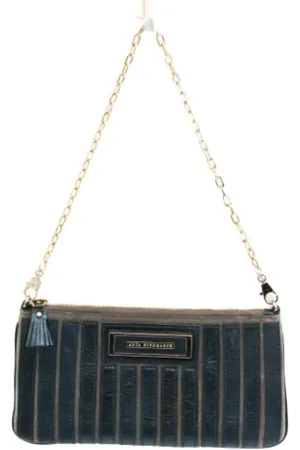 Anya Hindmarch Pre-owned Shoulder Bags, female, , ONE SIZE, Pre-owned Leather shoulder-bags