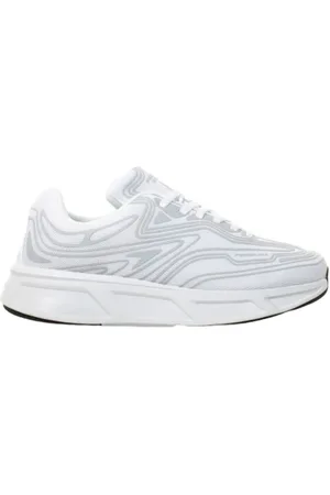 FESSURA Sneakers, male, , 11 UK, Running Sneaker with Ice Detailing