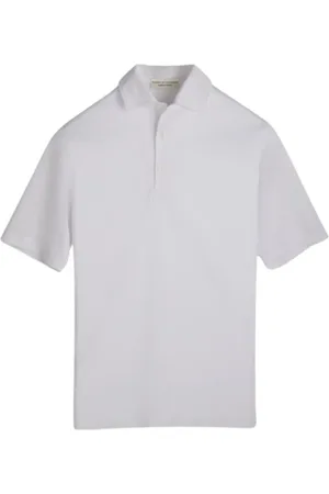 FILIPPO DE LAURENTIIS Polo Shirts, male, , 3XL, Short Sleeve Polo Shirt