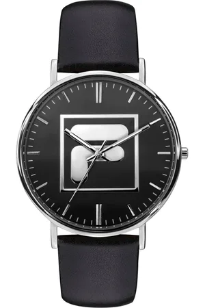 Fila Watches, male, , ONE SIZE, Mens Leather Watch style 38-108-002