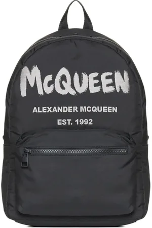 Alexander McQueen Backpacks, male, , ONE SIZE, Bags for Stylish Occasions