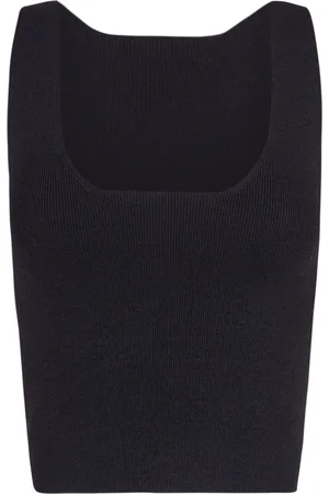 Cortana Sleeveless Tops, female, , S, Silk Tussah Tank Top