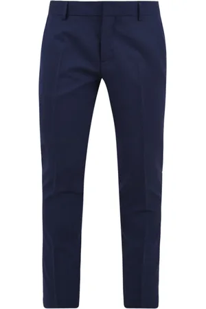 D.A. Daniele Alessandrini Suit Trousers, male, , M, Slimato Trousers