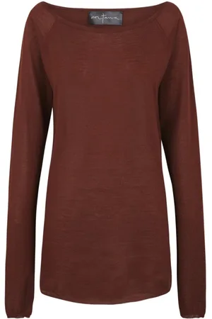 Cortana Cashmere Knitwear, female, , S, Kegon long, jersey and cashmere