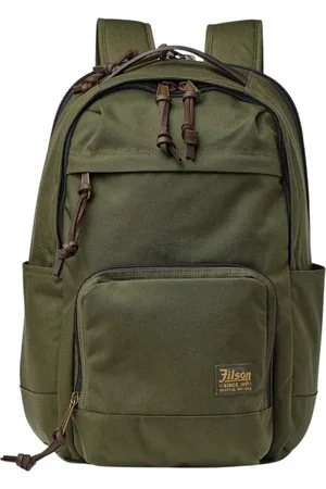 Filson Durable Backpack with Laptop Pocket