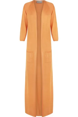 Cortana Tulsi, silk knit jacket mandarin