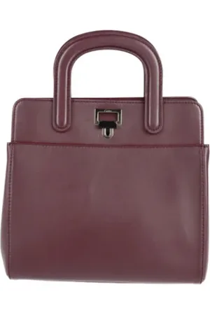 Cartier Pre-owned Leather handbags