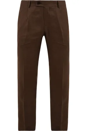 D.A. Daniele Alessandrini Slim-fit Trousers, male, , XL, Trousers Stylish Model P3513S2359S4400