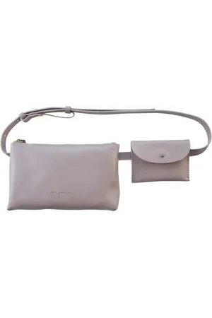 Cortana Belt Bags, female, , ONE SIZE, Leather Waist Bag with Purse