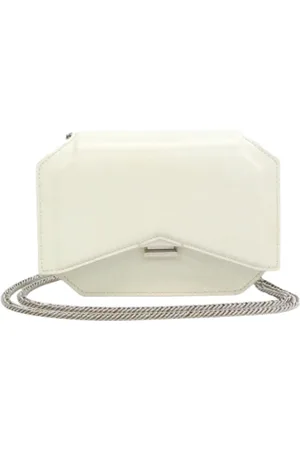 Givenchy Pre-owned Cross Body Bags, female, , ONE SIZE, Pre-owned Leather shoulder-bags