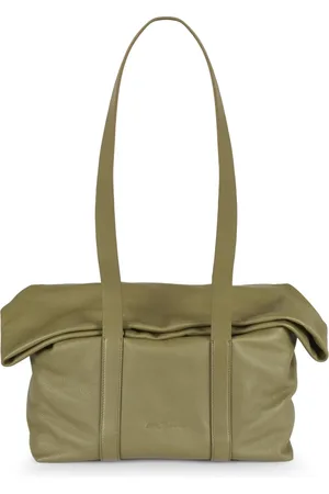Cortana Shoulder Bags, female, , ONE SIZE, Leather Folded Shoulder Bag