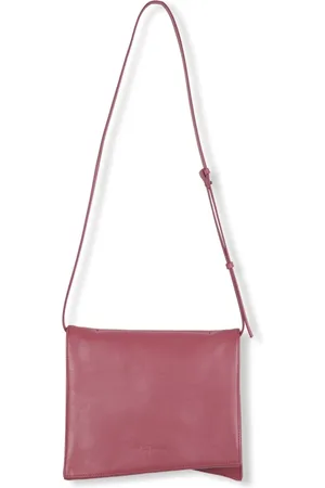 Cortana Cross Body Bags, female, , ONE SIZE, Asymmetric Leather Shoulder Bag