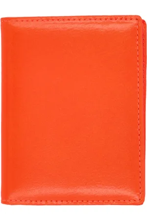 Comme des Garçons Wallets & Cardholders, unisex, , ONE SIZE, Blue/ Leather Cardholder
