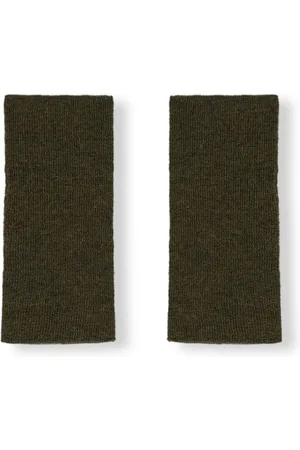 Cortana Alpaca and Merino Wool Arm Warmers