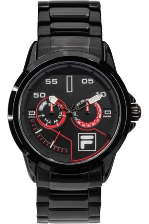 Fila Mens Stainless Steel Watch Active Collection