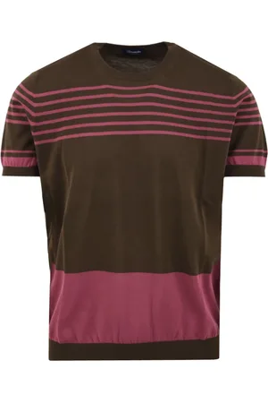 DRUMOHR Round-neck Knitwear, male, , XL, Men