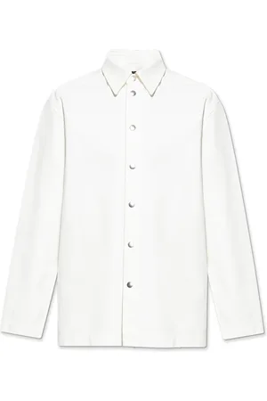 Jil Sander Casual Shirts, male, , XL, Shirt with Logo