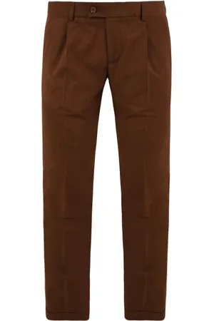 D.A. Daniele Alessandrini Trousers Gemma 73 Model