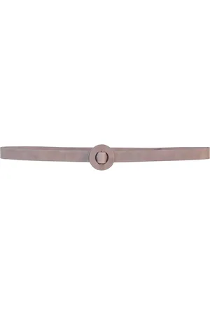 Cortana Belts, female, , ONE SIZE, Lavender Leather Thin Belt