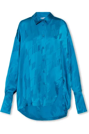 The Attico Shirts, female, , 2XS, Diana Oversize Shirt