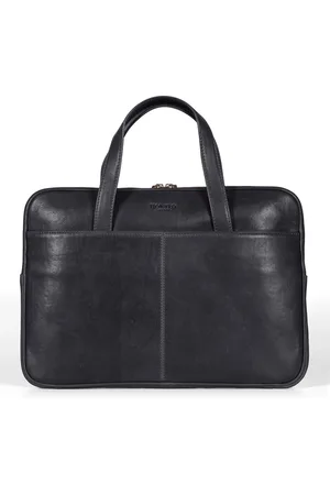 Howard London Laptop Bags & Cases, male, , ONE SIZE, Leather Laptop Bag