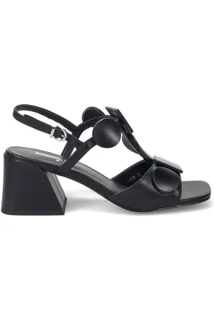 Jeannot High Heel Sandals, female, , 8 UK, Geometric Sandals
