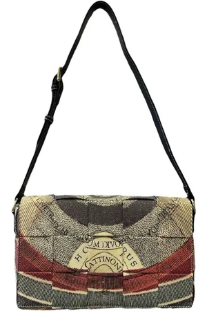 Gattinoni Shoulder Bags, female, , ONE SIZE, Planetarium Flap Bag Classic Black