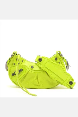 Balenciaga Pre-owned Cross Body Bags, female, , ONE SIZE, Pre-owned Leather shoulder-bags