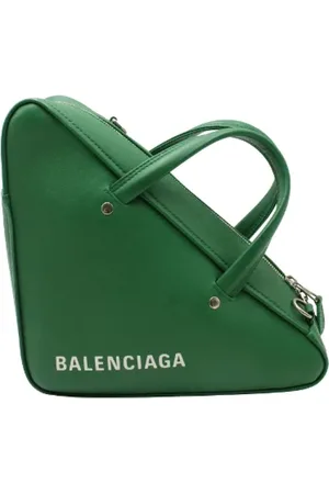 Balenciaga Pre-owned Handbags, female, , ONE SIZE, Pre-owned Leather handbags
