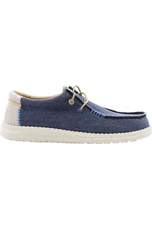 Hey dude Loafers, male, , 7 UK, Casual Lace-Up Shoe