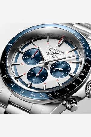 Longines Watches, male, , ONE SIZE, L38354986 - Conquest