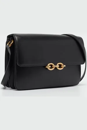 Saint Laurent Pre-owned Cross Body Bags, female, , ONE SIZE, Pre-owned Leather shoulder-bags