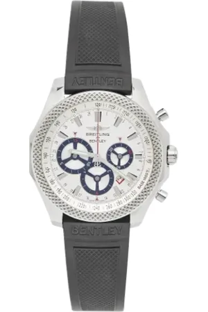 Breitling Pre-owned Pre-owned Stainless Steel watches